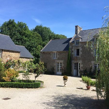 Manoir De La Rogerais & Spa Beaussais Sur Mer Buitenkant foto