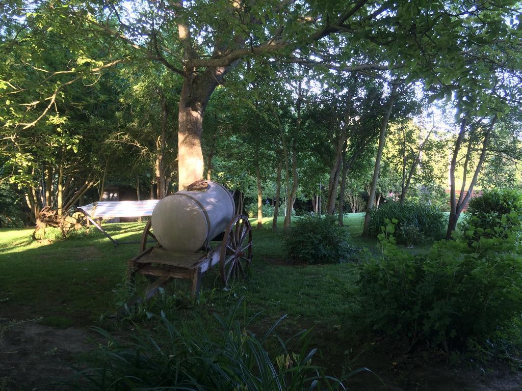 Manoir De La Rogerais & Spa Beaussais Sur Mer Buitenkant foto