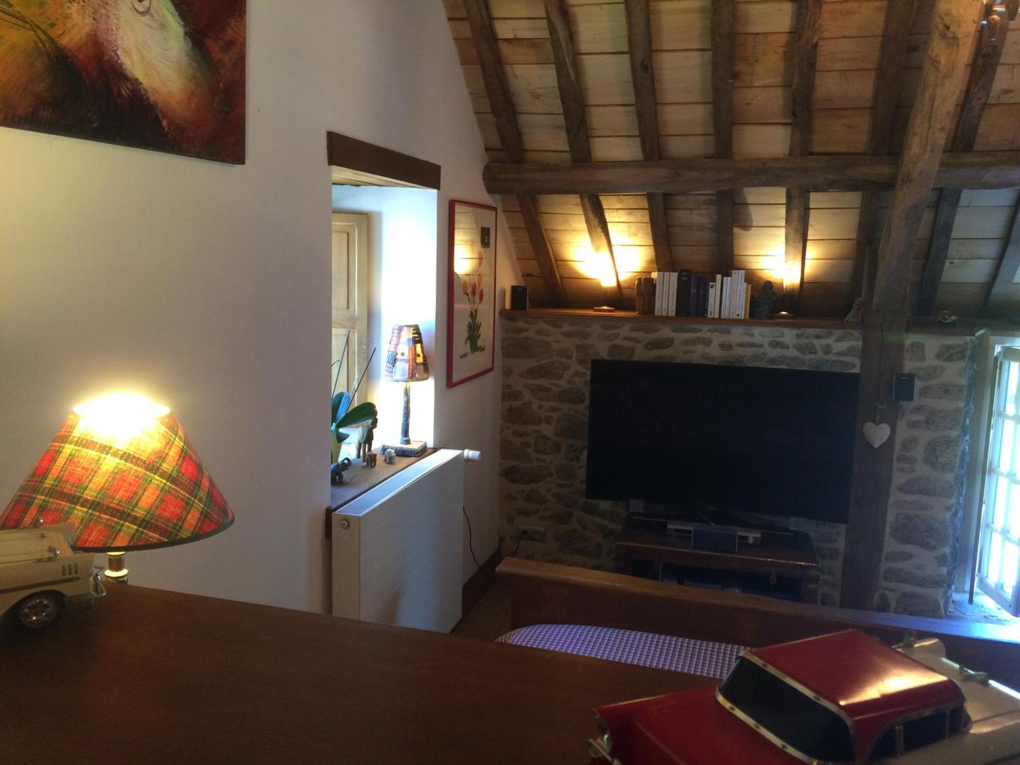 Manoir De La Rogerais & Spa Beaussais Sur Mer Kamer foto