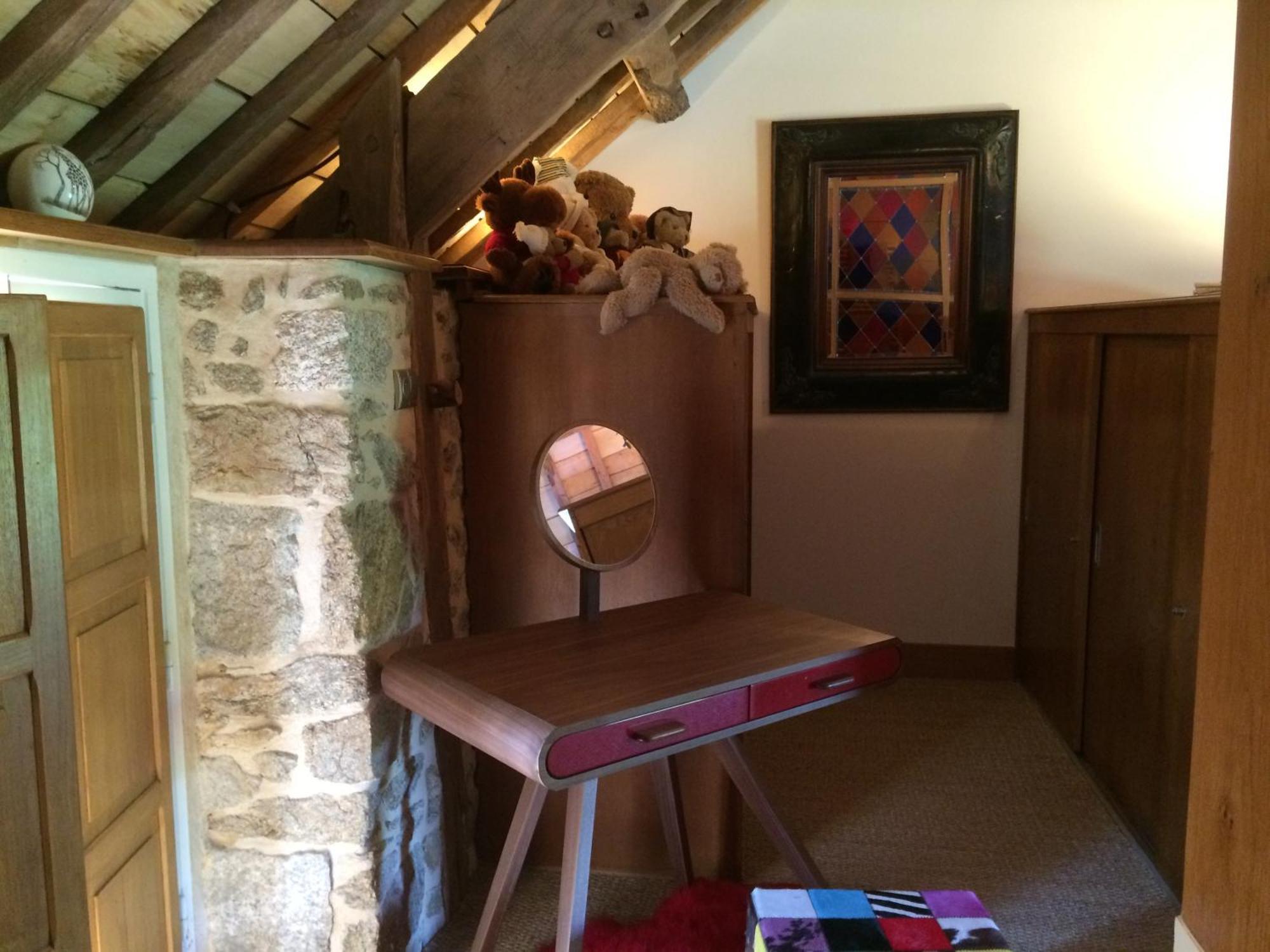 Manoir De La Rogerais & Spa Beaussais Sur Mer Kamer foto