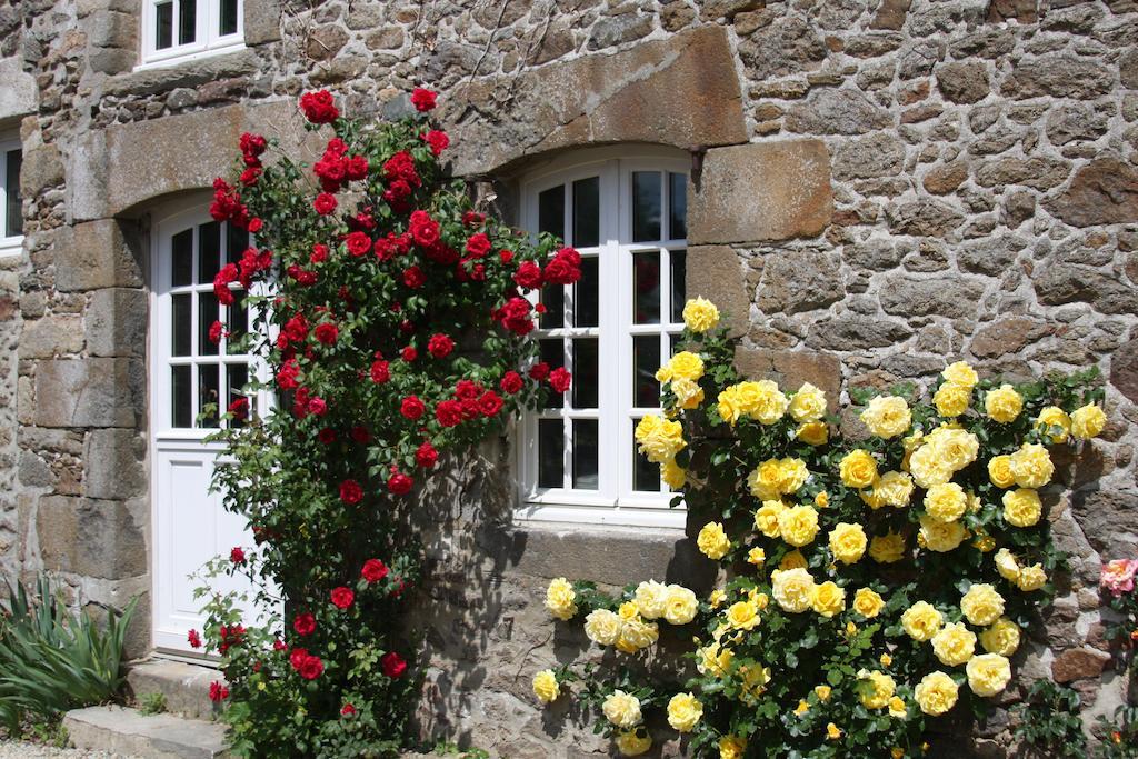 Manoir De La Rogerais & Spa Beaussais Sur Mer Buitenkant foto